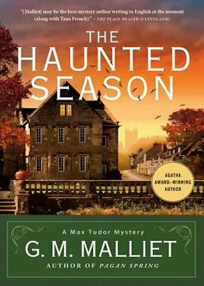 The Haunted Season: A Max Tudor Mystery, Paperback
