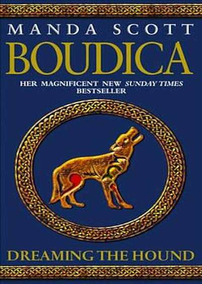 Boudica: Dreaming The Hound, Paperback