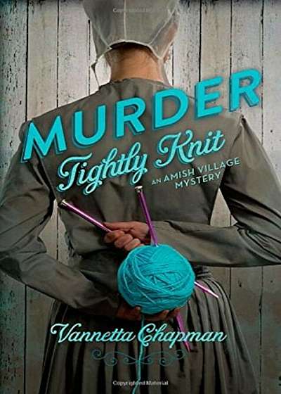 Murder Tightly Knit, Paperback