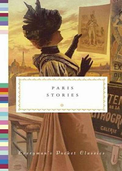 Paris Stories, Hardcover