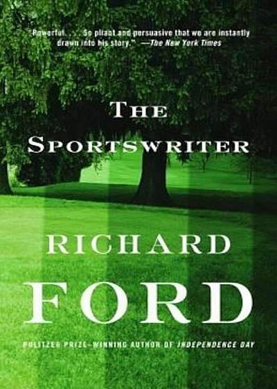 The Sportswriter: Bascombe Trilogy (1), Paperback