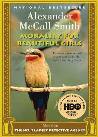 Morality for Beautiful Girls, Paperback