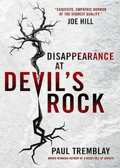 Disappearance at Devil's Rock, Paperback