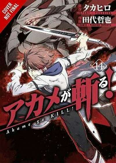 Akame ga Kill!, Vol. 14, Paperback