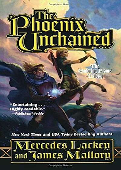 The Phoenix Unchained: Book One of the Enduring Flame, Paperback