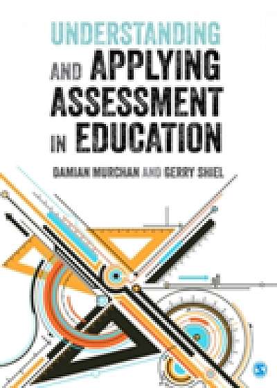 Coperta cărții Understanding and Applying Assessment in Education