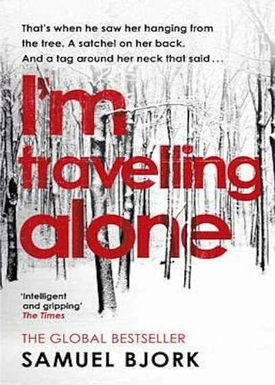 I'm Travelling Alone, Paperback
