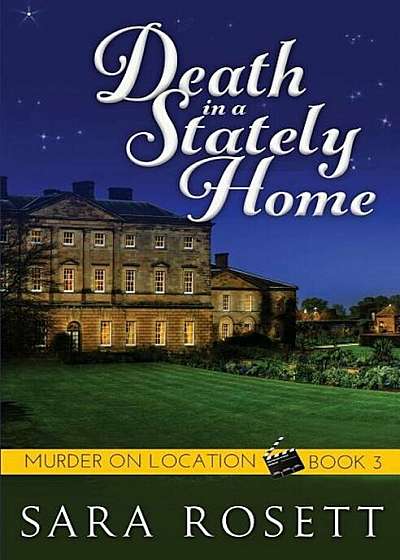Death in a Stately Home, Paperback