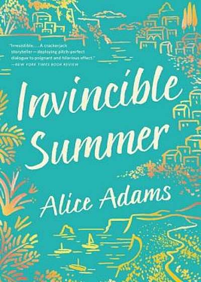 Invincible Summer, Paperback