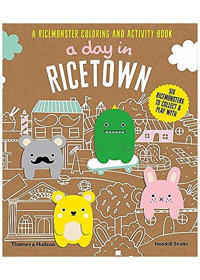 A Day in Ricetown
