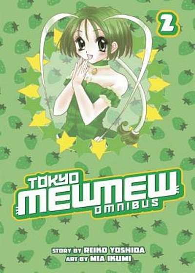Tokyo Mew Mew Omnibus 2, Paperback