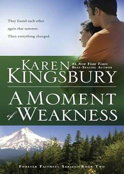 A Moment of Weakness, Paperback