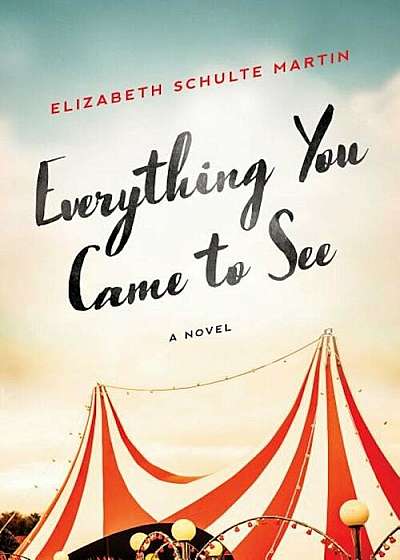 Everything You Came to See, Hardcover