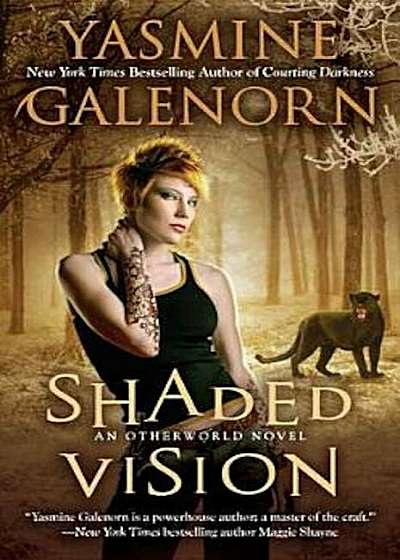 Shaded Vision: An Otherworld Novel, Paperback