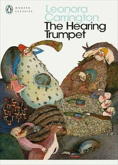 Hearing Trumpet, Paperback