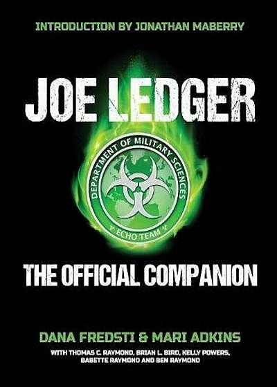 Joe Ledger: The Official Companion, Paperback