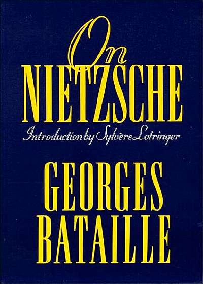 On Nietzsche, Paperback