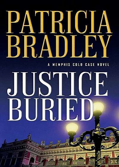 Justice Buried, Hardcover