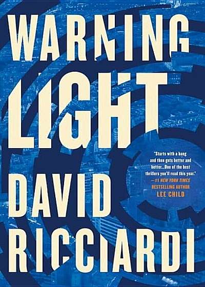 Warning Light, Hardcover