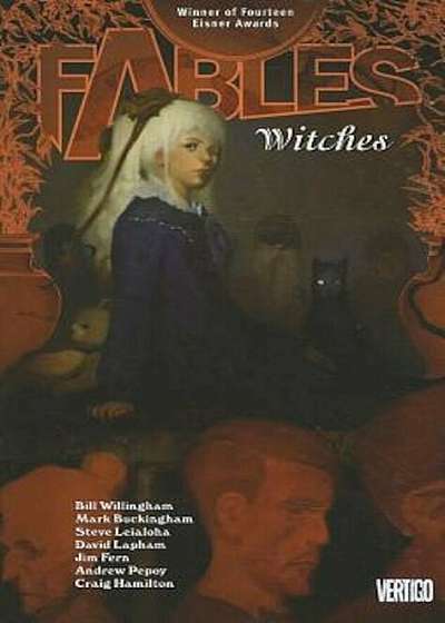 Witches, Paperback