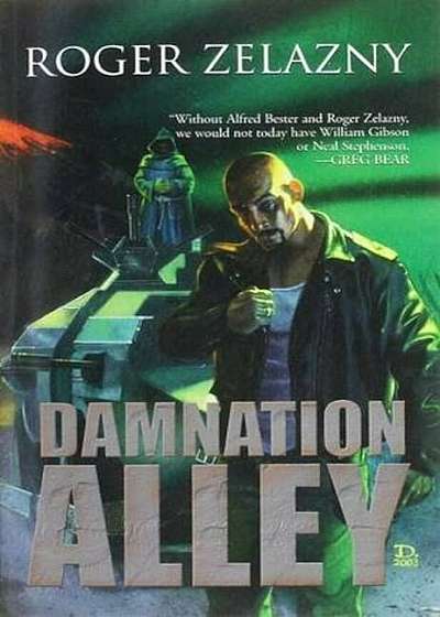 Damnation Alley, Paperback