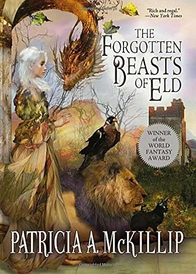 The Forgotten Beasts of Eld, Paperback