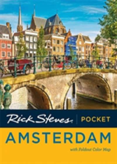 Rick Steves Pocket Amsterdam, 2nd Edition