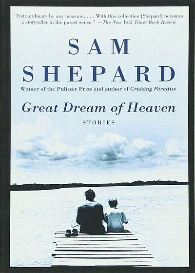 Great Dream of Heaven, Paperback