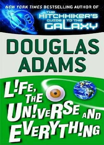 Life, the Universe and Everything, Paperback