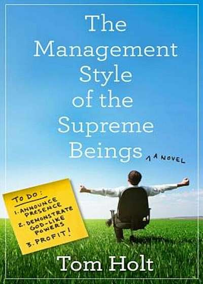 The Management Style of the Supreme Beings, Paperback