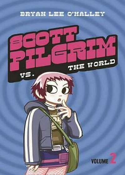 Scott Pilgrim vs The World, Paperback