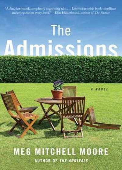 The Admissions, Paperback