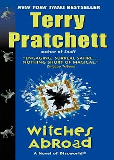 Witches Abroad, Paperback