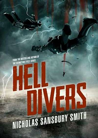 Hell Divers, Hardcover
