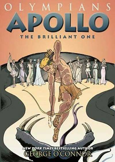 Apollo: The Brilliant One, Hardcover