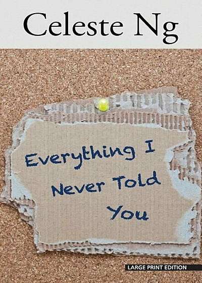 Everything I Never Told You, Paperback