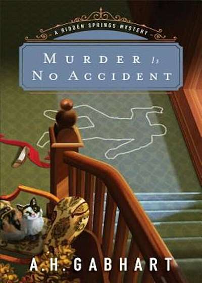 Murder Is No Accident, Paperback