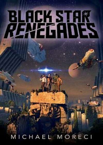 Black Star Renegades, Hardcover