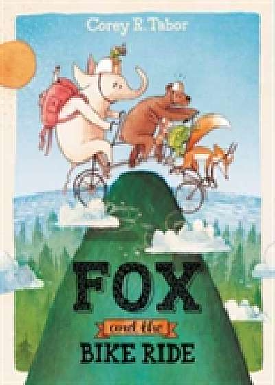 Fox and the Bike Ride