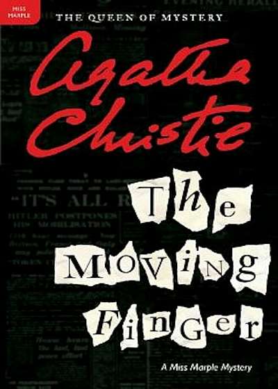 The Moving Finger, Paperback