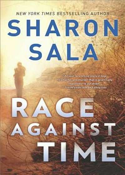 Race Against Time, Hardcover