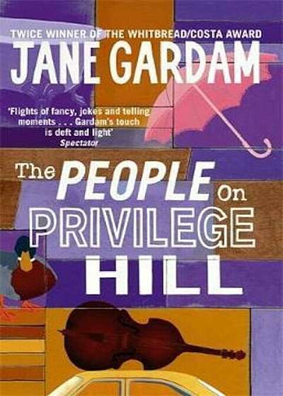 People On Privilege Hill, Paperback