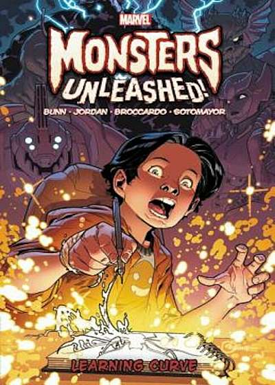 Monsters Unleashed Vol. 2: Learning Curve, Paperback