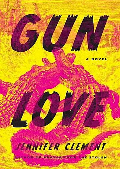 Gun Love, Hardcover