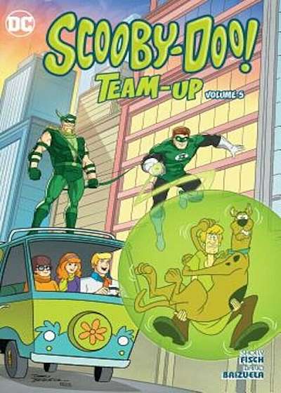 Scooby-Doo Team-Up Vol. 5, Paperback