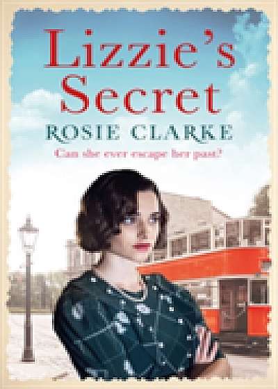 Coperta cărții Lizzie's Secret