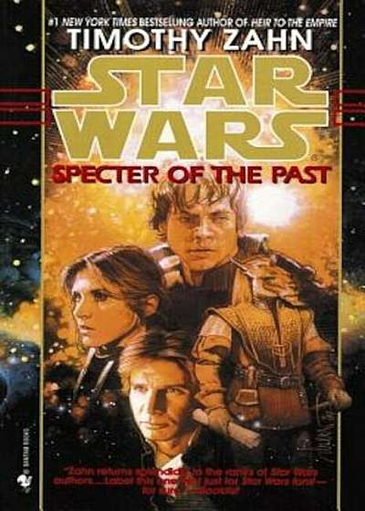 Specter of the Past: Star Wars Legends (the Hand of Thrawn), Paperback