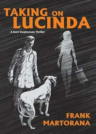 Taking on Lucinda: A Kent Stephenson Thriller, Paperback