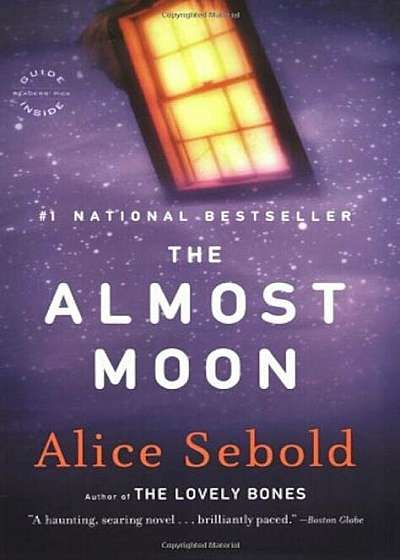 The Almost Moon, Paperback