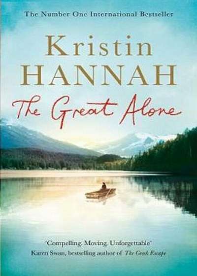 Great Alone, Paperback